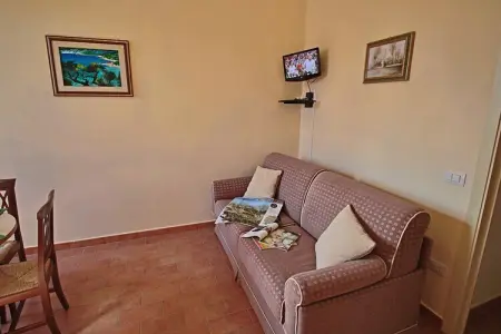 Tramonto, Appartement à Piticchio avec Piscine et BBQ - Photo 12
