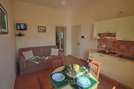 Tramonto, Appartement à Piticchio avec Piscine et BBQ - Photo 13