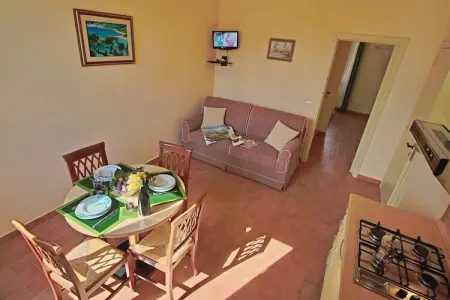 Tramonto, Appartement à Piticchio avec Piscine et BBQ - Photo 14