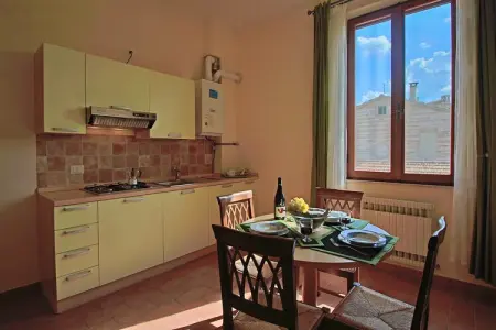 Tramonto, Appartement à Piticchio avec Piscine et BBQ - Photo 15