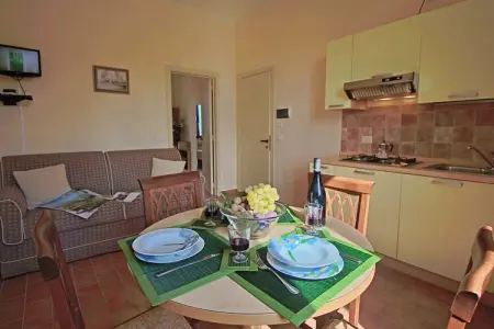 Tramonto, Appartement à Piticchio avec Piscine et BBQ - Photo 16