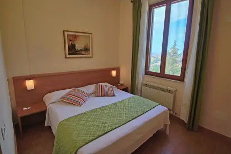 Tramonto, Appartement à Piticchio avec Piscine et BBQ - Photo 23