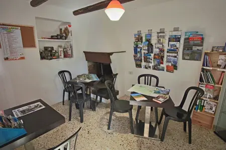 Tramonto, Appartement à Piticchio avec Piscine et BBQ - Photo 32