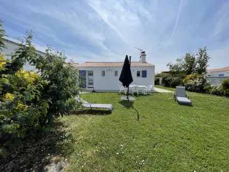 Maison à Noirmoutier en l'Île, Maison calme Noirmoutier Plage Sableaux, Animaux admis - L1076188
