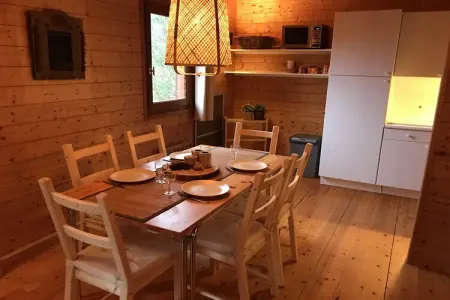 Chalet -   BEAULIEU  Nr 6, Escapade au bord du lac pour 6 personnes - Photo 2