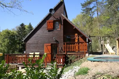Chalet -   BEAULIEU  Nr 6, Escapade au bord du lac pour 6 personnes - Photo 5