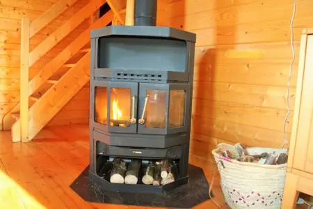 Chalet -   BEAULIEU  Nr 6, Escapade au bord du lac pour 6 personnes - Photo 8