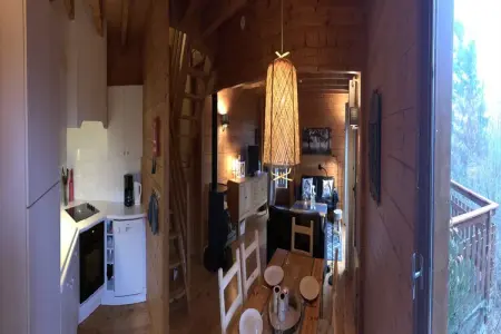 Chalet -   BEAULIEU  Nr 6, Escapade au bord du lac pour 6 personnes - Photo 9