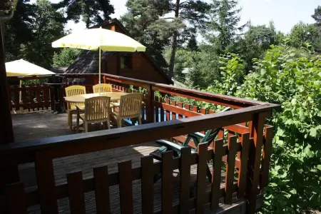 Chalet -   BEAULIEU  Nr 6, Escapade au bord du lac pour 6 personnes - Photo 16