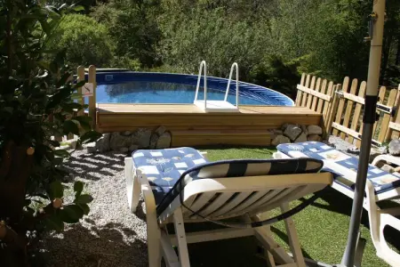 Chalet -   BEAULIEU  Nr 6, Escapade au bord du lac pour 6 personnes - Photo 17