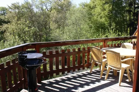 Chalet -   BEAULIEU  Nr 6, Escapade au bord du lac pour 6 personnes - Photo 20