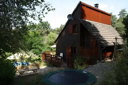 Chalet -   BEAULIEU  Nr 6, Escapade au bord du lac pour 6 personnes - Photo 22