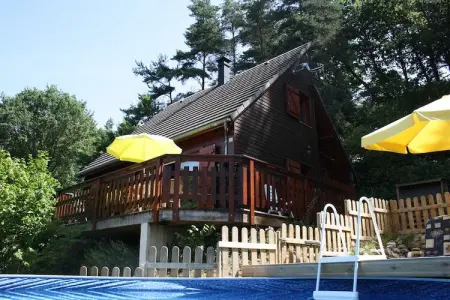 Chalet -   BEAULIEU  Nr 6, Escapade au bord du lac pour 6 personnes - Photo 24