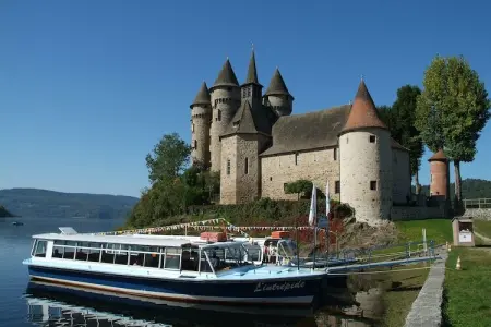 Chalet -   BEAULIEU  Nr 6, Escapade au bord du lac pour 6 personnes - Photo 26