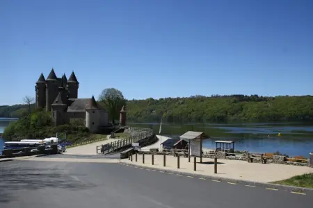 Chalet -   BEAULIEU  Nr 6, Escapade au bord du lac pour 6 personnes - Photo 27