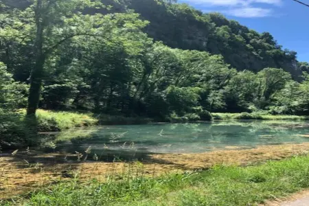 Chalet -   BEAULIEU  Nr 6, Escapade au bord du lac pour 6 personnes - Photo 35
