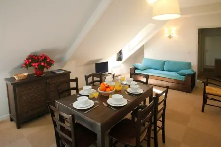 Le Château de Keravéon 3, Appartement à Erdeven près de Kerhillio - Photo 11