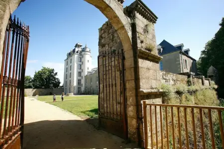Le Château de Keravéon 3, Appartement à Erdeven près de Kerhillio - Photo 16