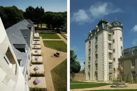 Le Château de Keravéon 3, Appartement à Erdeven près de Kerhillio - Photo 39