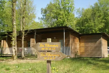 Les Hauts de ValJoly 1, Cottage en France avec Vue sur le Lac - Photo 3