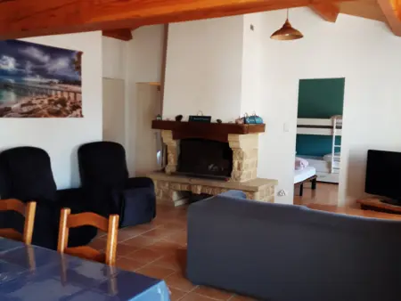 Maison 5 pers à Noirmoutier, proche plage, Maison 5 personnes à Barbâtre - Photo 5