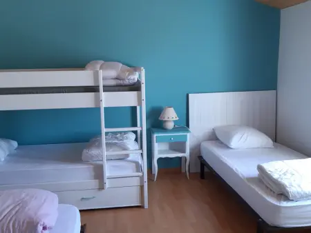 Maison 5 pers à Noirmoutier, proche plage, Maison 5 personnes à Barbâtre - Photo 11