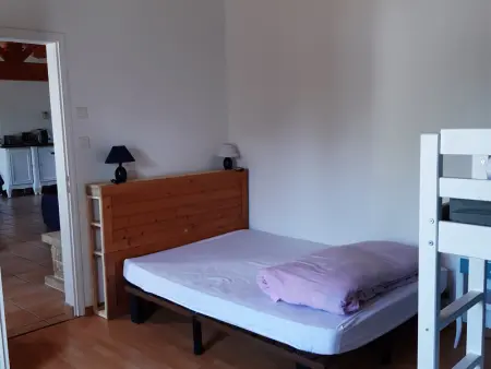 Maison 5 pers à Noirmoutier, proche plage, Maison 5 personnes à Barbâtre - Photo 12