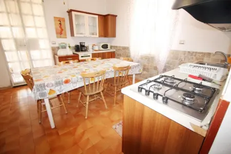 Villa Venera, Villa spacieuse avec grande veranda - Photo 11