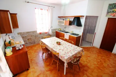 Villa Venera, Villa spacieuse avec grande veranda - Photo 12