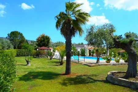 Villa Venera, Villa spacieuse avec grande veranda - Photo 27