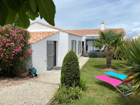 Maison à Noirmoutier en l'Île, Maison moderne à Noirmoutier, proche plage, 6 personnes - L1076238