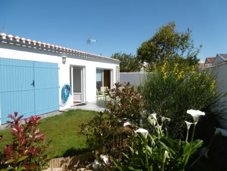 Appartement à Noirmoutier en l'Île, Maisonnette au calme, Noirmoutier, 3 pers. - L1076243