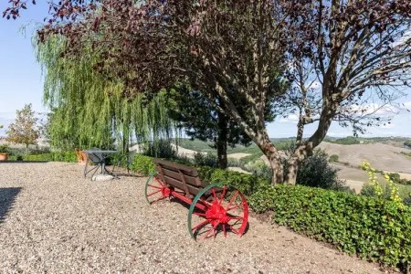 Tilla, Ferme à Buonconvento - Photo 19