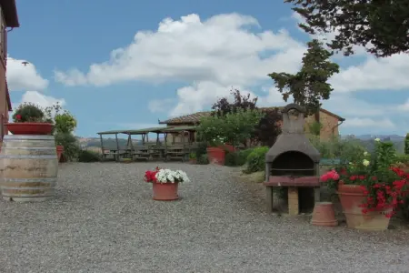 Tilla, Ferme à Buonconvento - Photo 25
