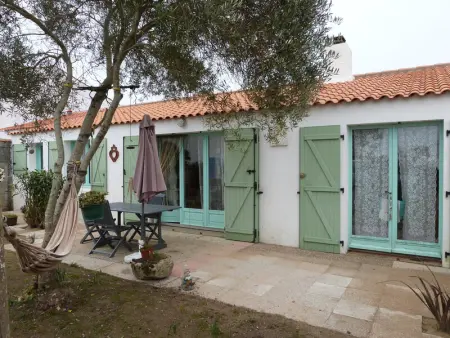 Maison à Barbâtre, Maison en bord de mer pour 6 pers avec WIFI et animaux admis - L1076248