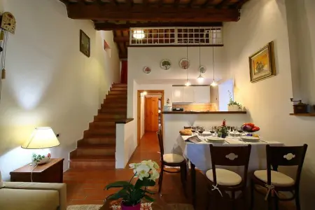 Casa Argento, Villa spacieuse à Fabriano avec piscine - Photo 14
