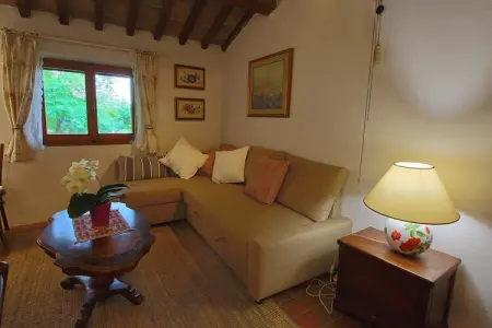 Casa Argento, Villa spacieuse à Fabriano avec piscine - Photo 15