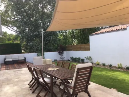 Maison tout confort à 100m de la plage - 8 pers - La Guérinière - Photo 1