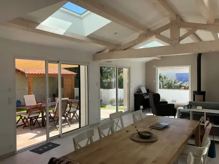 Maison tout confort à 100m de la plage - 8 pers - La Guérinière - Photo 5