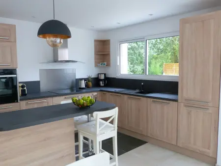 Maison tout confort à 100m de la plage - 8 pers - La Guérinière - Photo 9