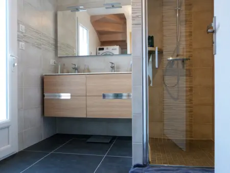 Maison tout confort à 100m de la plage - 8 pers - La Guérinière - Photo 10