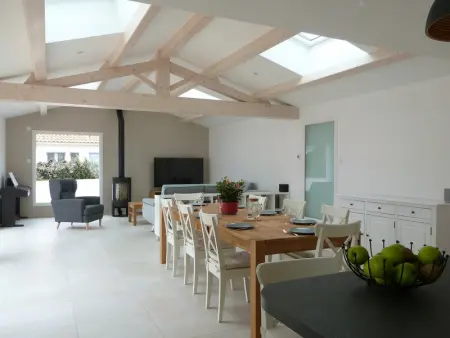 Maison tout confort à 100m de la plage - 8 pers - La Guérinière - Photo 11