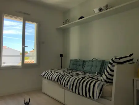 Maison tout confort à 100m de la plage - 8 pers - La Guérinière - Photo 14