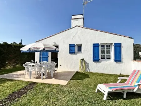 Maison à Noirmoutier en l'Île, Maison confortable 4 pers. avec jardin proche plage Noirmoutier - L1076283