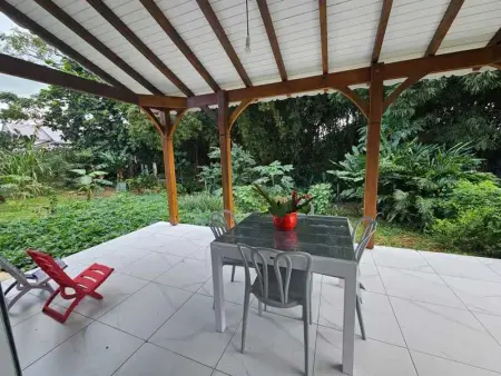 Maison cosy à Lamentin, 20m², climatisation, Maison 2 personnes à Lamentin - Photo 2