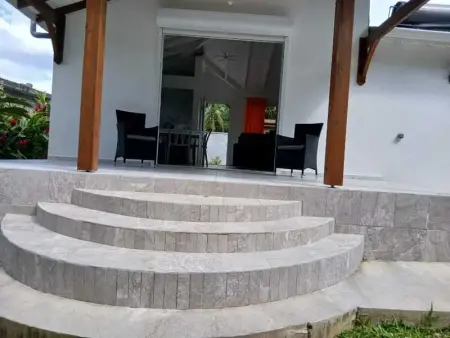 Maison cosy à Lamentin, 20m², climatisation, Maison 2 personnes à Lamentin - Photo 3