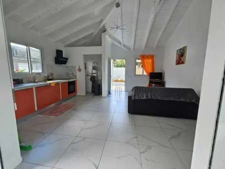 Maison cosy à Lamentin, 20m², climatisation, Maison 2 personnes à Lamentin - Photo 6