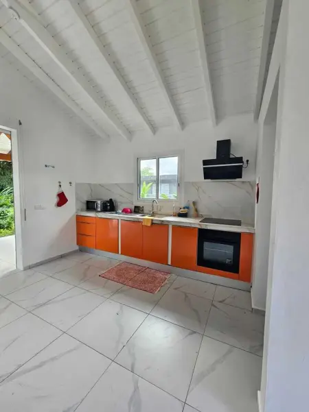 Maison cosy à Lamentin, 20m², climatisation, Maison 2 personnes à Lamentin - Photo 7