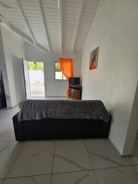 Maison cosy à Lamentin, 20m², climatisation, Maison 2 personnes à Lamentin - Photo 10