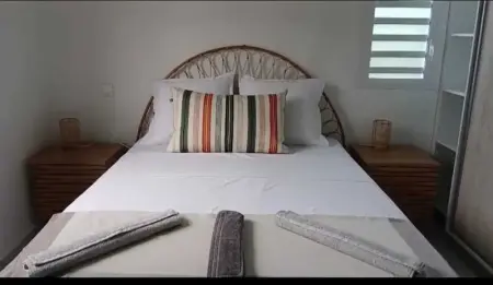 Maison cosy à Lamentin, 20m², climatisation, Maison 2 personnes à Lamentin - Photo 11